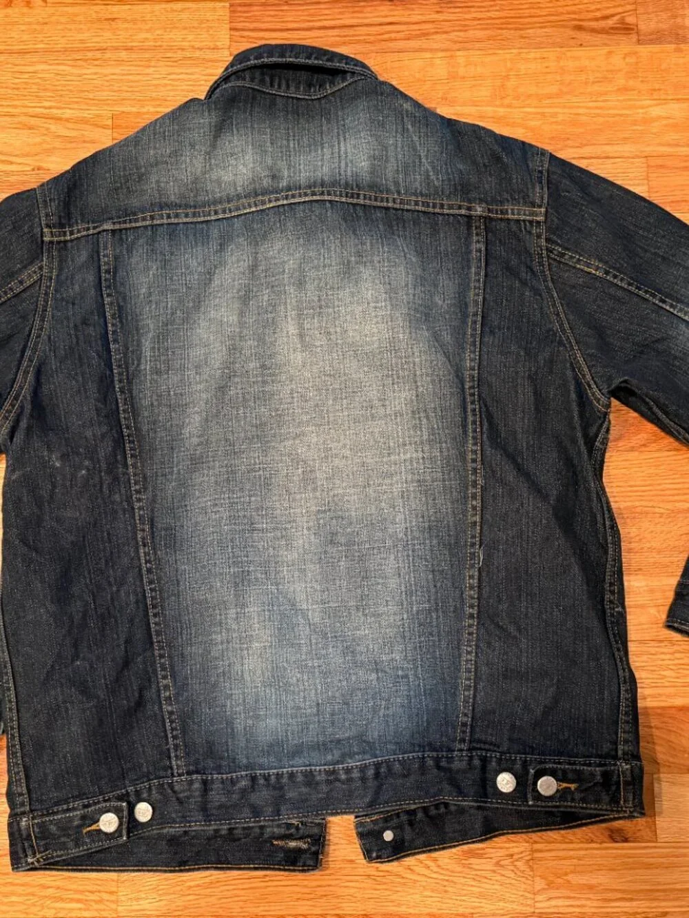 Diesel denim jacket - XL (fits like Large)